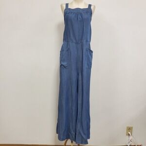 NATURAL LIFE Blue Jumpsuit
